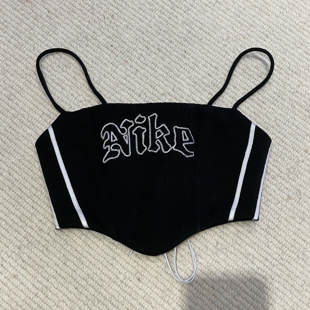 one of a kind nike top